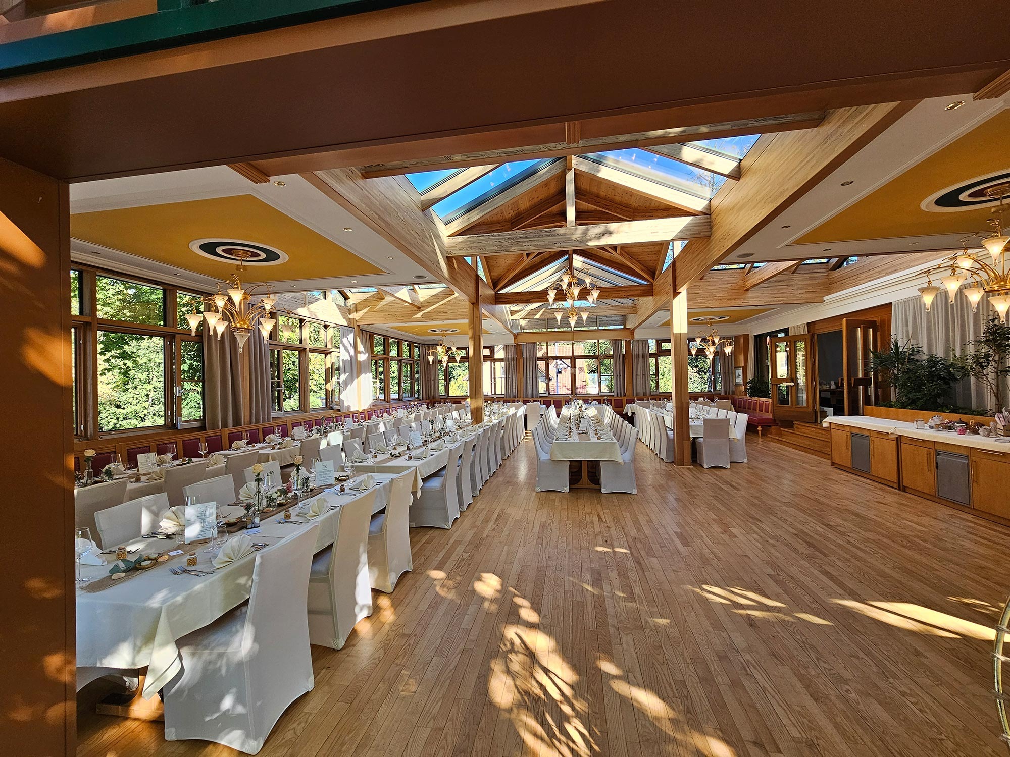 Wedding - Engelhartszell - Waldschloss Hotel-Restaurant