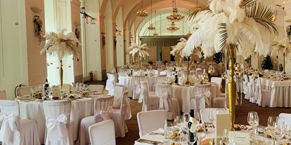 Hochzeit - Preisniveau: exklusiv - Wien-Stadt Innere Stadt - Orangerie Schönbrunn