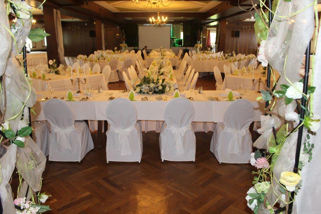 Hochzeit: Hotel Steinberger****