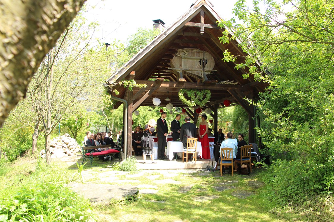 Hochzeit: Wildkräuterhotel Steinschalerhof