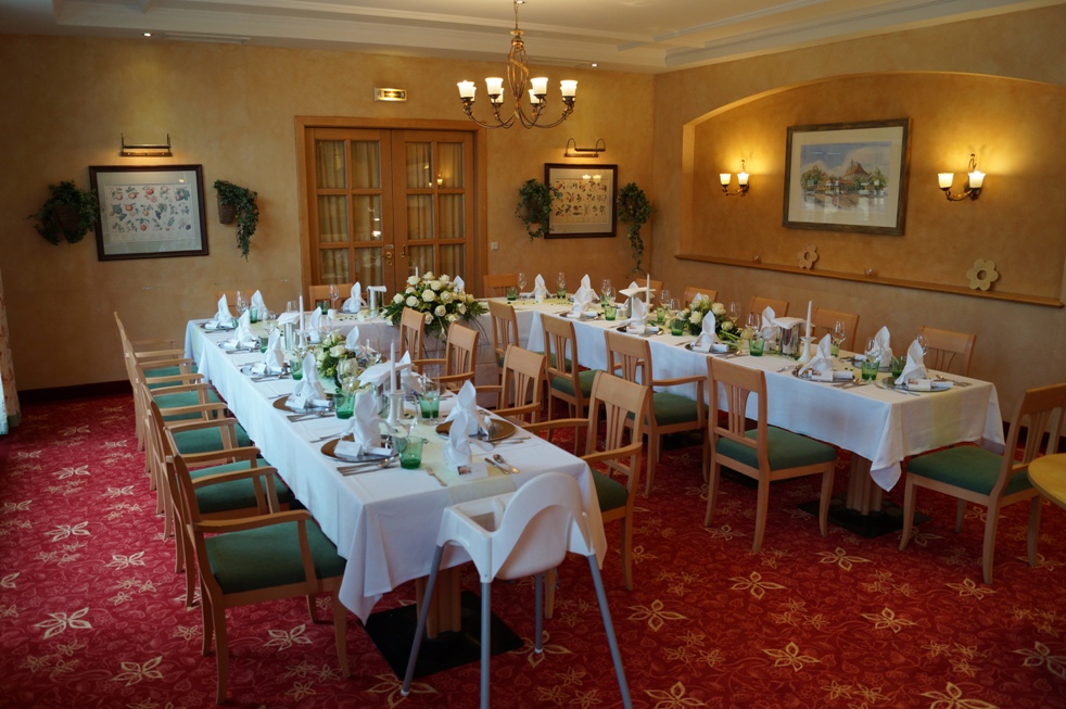 Mariage - Mailberg - Salon Grüne Bar für bis zu 35 Gäste - Landgut & SPA Althof Retz