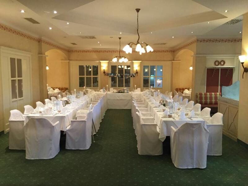 Mariage - Mailberg - Saal Hardegg für bis zu 60 Gäste - Landgut & SPA Althof Retz