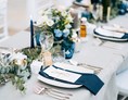 Hochzeit: Hochzeitstafel - das Reinisch business hotel
