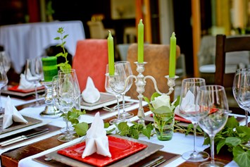 Hochzeit: Authentische Feier im Landhausstil - Hotel Landhaus Moserhof****