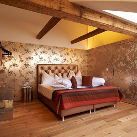 Hochzeit: Zimmer 200 Oblique - Hotel Landhaus Moserhof****