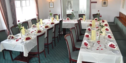 Hochzeit - Puchberg am Schneeberg - Hotel Schneeberghof****