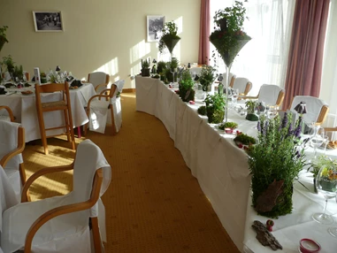 Hochzeitslocation: Hotel Schneeberghof****