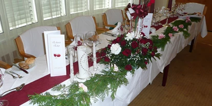 Hochzeit - Puchberg am Schneeberg - Hotel Schneeberghof****