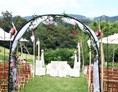 Hochzeit: Feiern Sie Ihre Traumhochzeit in Retters Garten - Retter Bio-Natur-Resort****