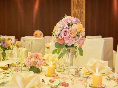 Matrimonio - Großwilfersdorf - Hochzeitstafel - Retter Bio-Natur-Resort****s