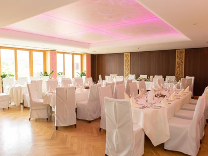 Matrimonio - Großwilfersdorf - Hochzeitstafel - Retter Bio-Natur-Resort****s