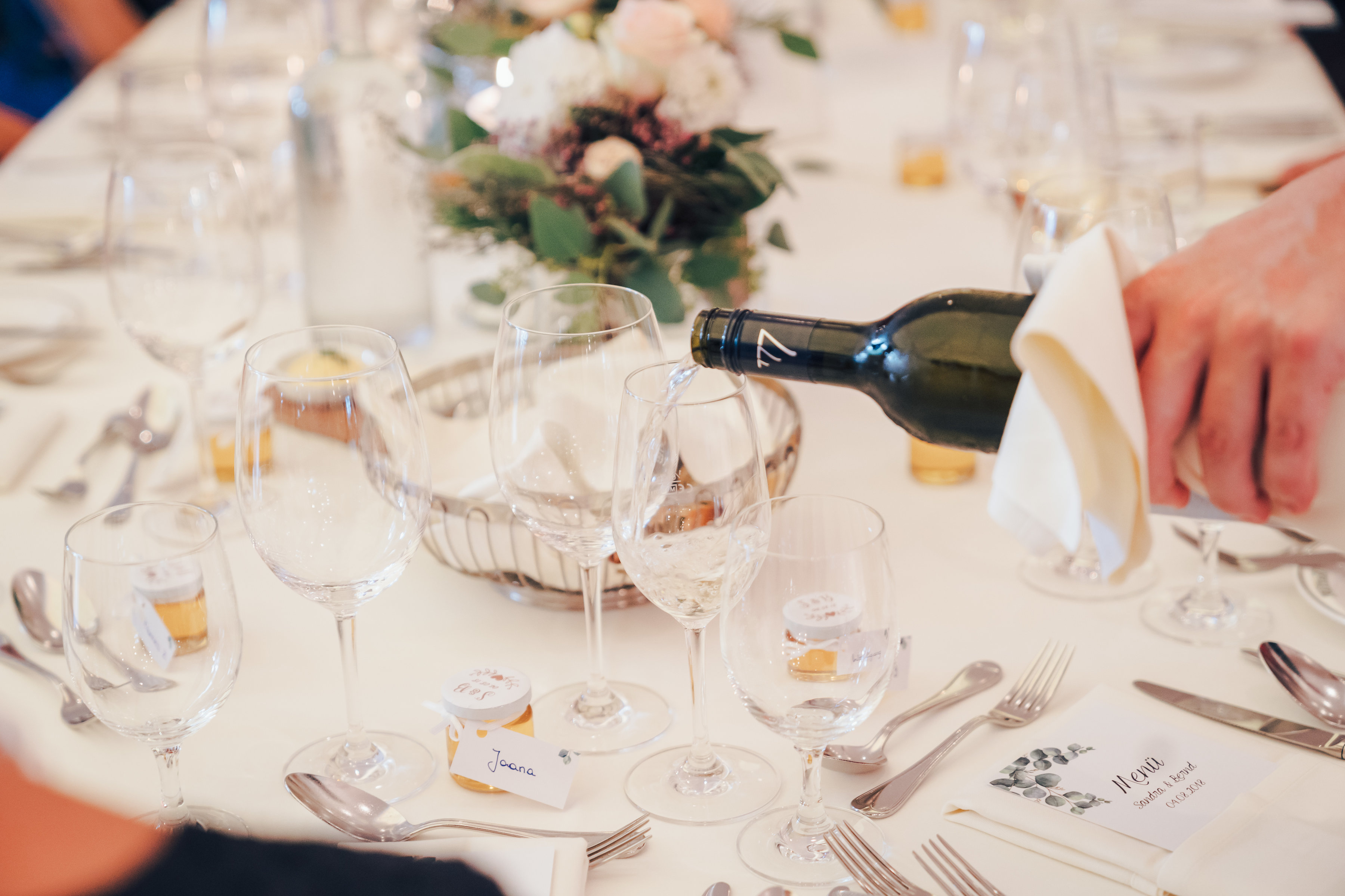 Hochzeitslocation: Ihre Hochzeitstafel gestalten wir Ihnen individuell nach Wunsch - Retter Bio-Natur-Resort****s