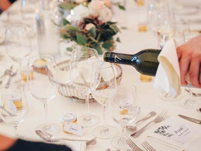 Matrimonio - Großwilfersdorf - Ihre Hochzeitstafel gestalten wir Ihnen individuell nach Wunsch - Retter Bio-Natur-Resort****s