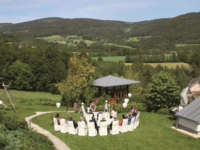 Matrimonio - Großwilfersdorf - Hochzeit in Retters Garten - Retter Bio-Natur-Resort****s