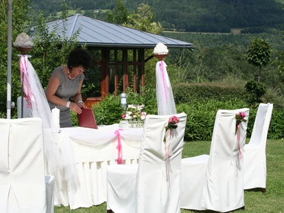 Matrimonio - Großwilfersdorf - Standesamtliche Trauung am Pöllauberg in Retters Garten - Retter Bio-Natur-Resort****s