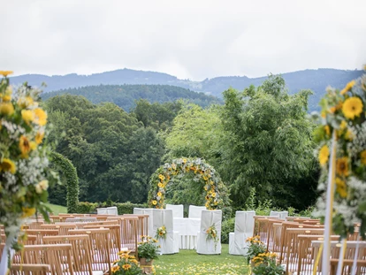 Matrimonio - Großwilfersdorf - Hochzeit in Retters Garten - Retter Bio-Natur-Resort****s