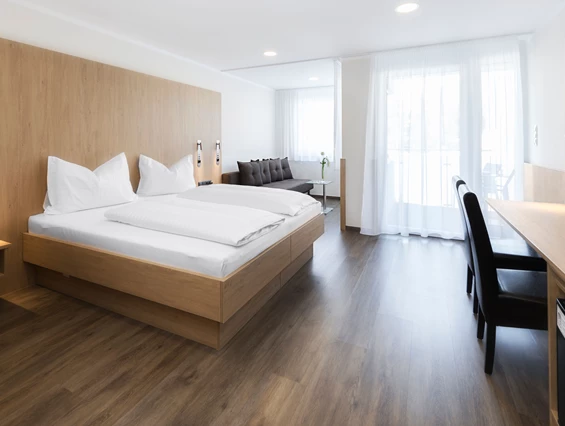 Hochzeitslocation: First Class Doppelzimmer - NOVAPARK Flugzeughotel Graz