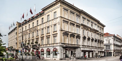 Bruiloft - Fladnitz an der Teichalm - Hotel Das Weitzer Außenansicht - DAS WEITZER