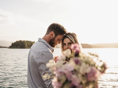Hochzeit - Bezirk Villach - Heiraten am Steg und feiern im Dorf. - Naturel Hotels & Resorts, Dorf SCHÖNLEITN & Dorf SEELEITN