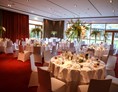 Hochzeit: Der Festsaal AQUA-MARINA. - Falkensteiner Hotel & SPA Carinzia****