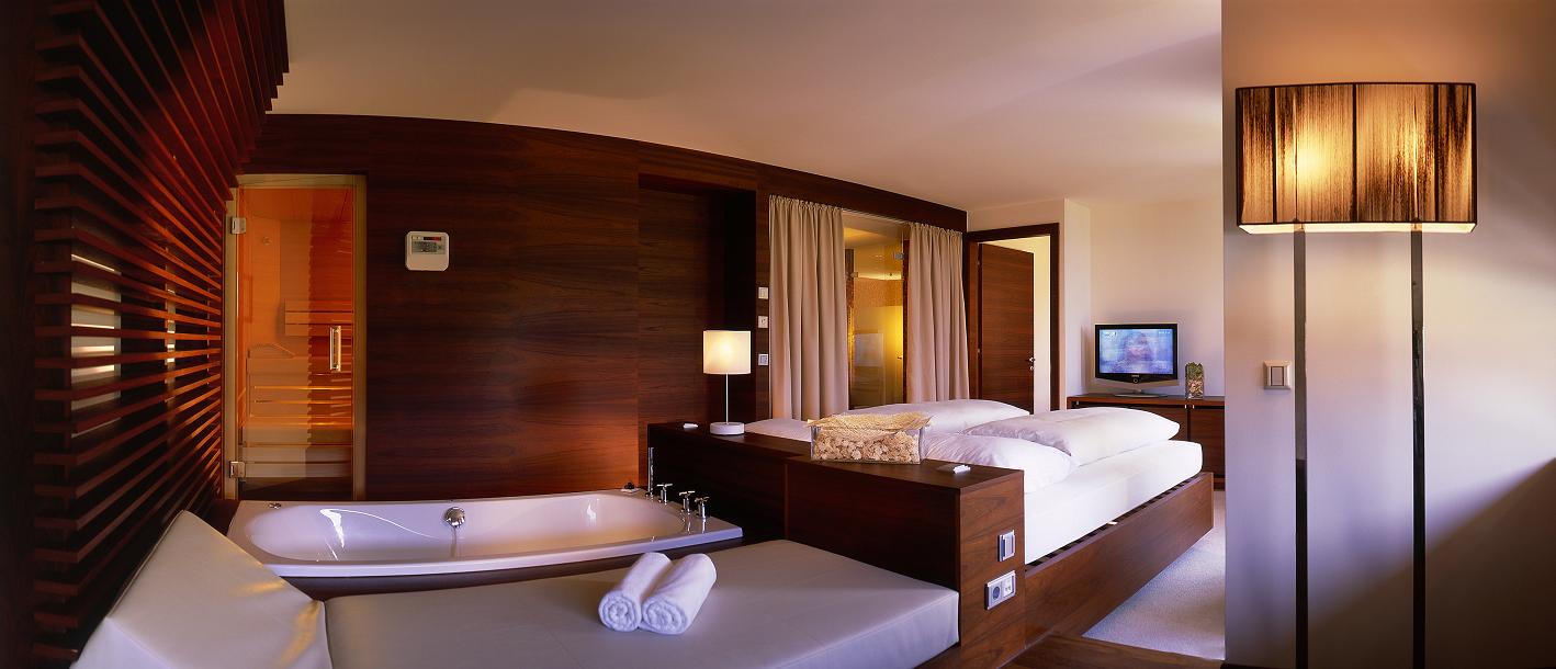 Hochzeitslocation: Senior Suite - Falkensteiner Hotel & SPA Carinzia****