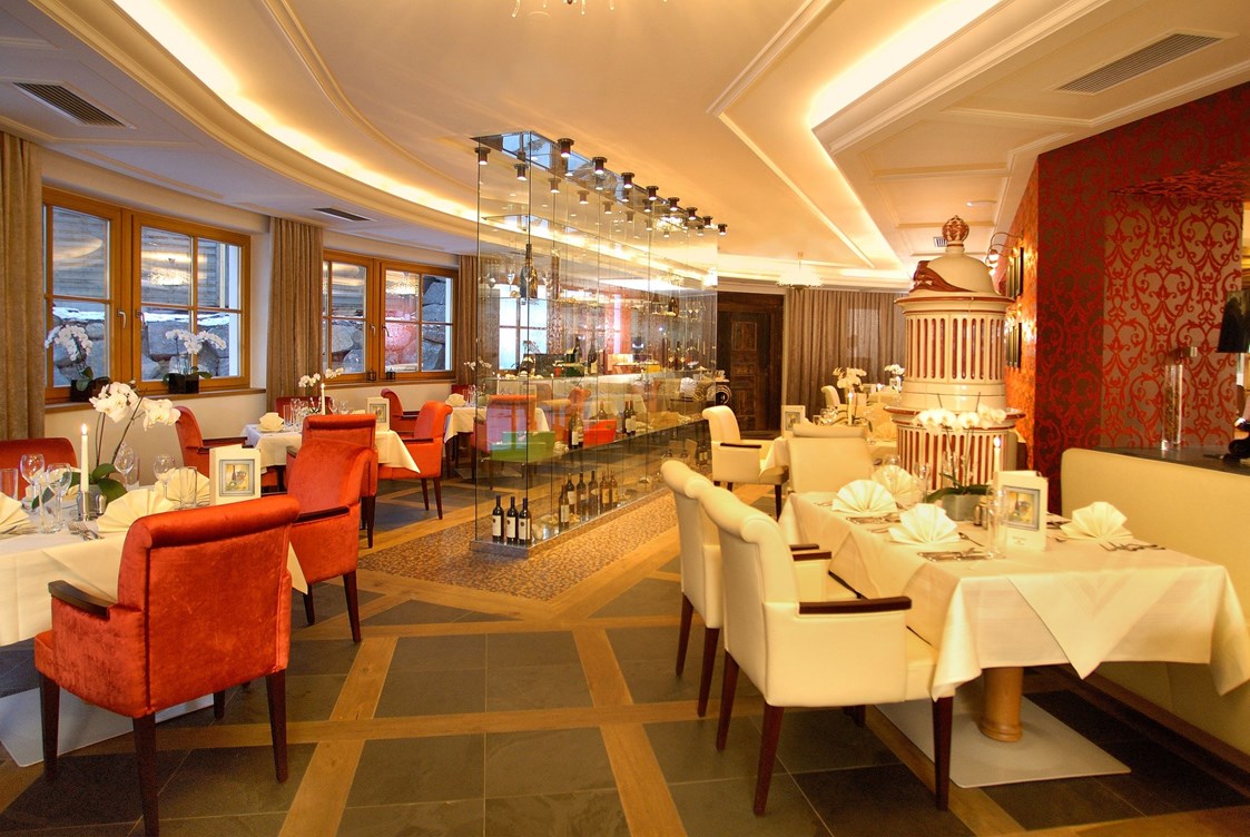 Hochzeit: Red Oyster Restaurant - Alpine Palace***** New Balance Luxus Resort