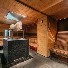 Hochzeit: Sauna - The Alpine Palace