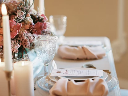 Hochzeit - Puch bei Hallein - St. Peter Stiftskulinarium  - St. Peter Stiftskulinarium