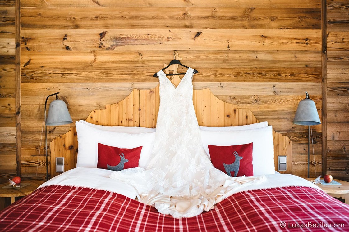 Hochzeit: Das Hotel Kitzhof Mountain Design Resort****S in Kitzbühel, Tirol - Hotel Kitzhof Mountain Design Resort****s
