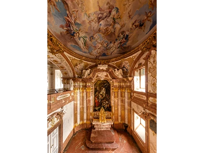 Hochzeit - Kirche - Schloßhof - Die Kapelle in Schloss Hof - Schloss Hof