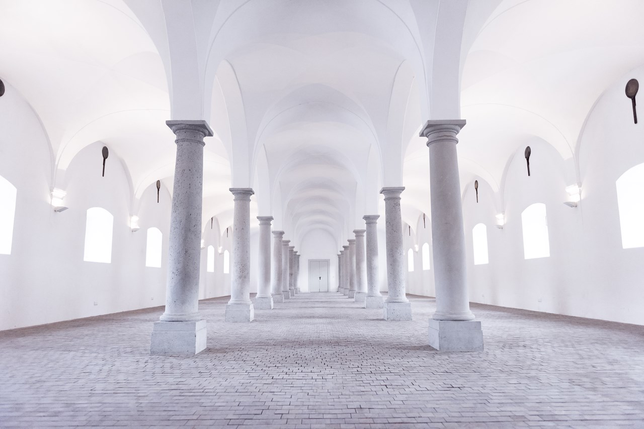 Schloss Hof Informatie over de balzalen Prins Eugen Hall