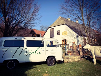 Wedding - Pottenbrunn - Das Mirli on Tour. - Mirli