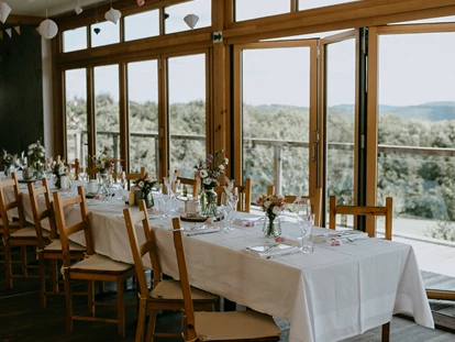Wedding - Pottenbrunn - Der Festsaal der Hochzeitslocation Mirli in Niederösterreich. - Mirli