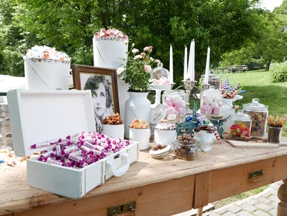 Wedding - Pottenbrunn - Unser Zuckerl Eck - Mirli