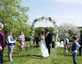 Hochzeit: Unsere Trauungswiese - Mirli