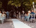 Hochzeit: Villa Blanca