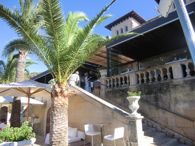 Hochzeit: Villa Italia