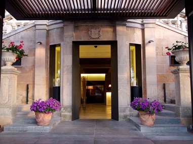 Hochzeit: Villa Italia