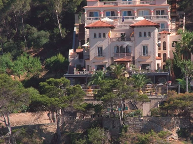 Hochzeit: Villa Italia