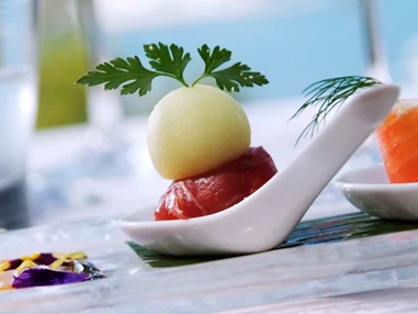 Hochzeit: Villa Italia