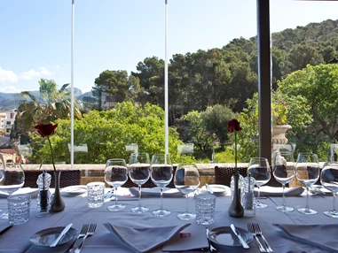 Hochzeit: Villa Italia