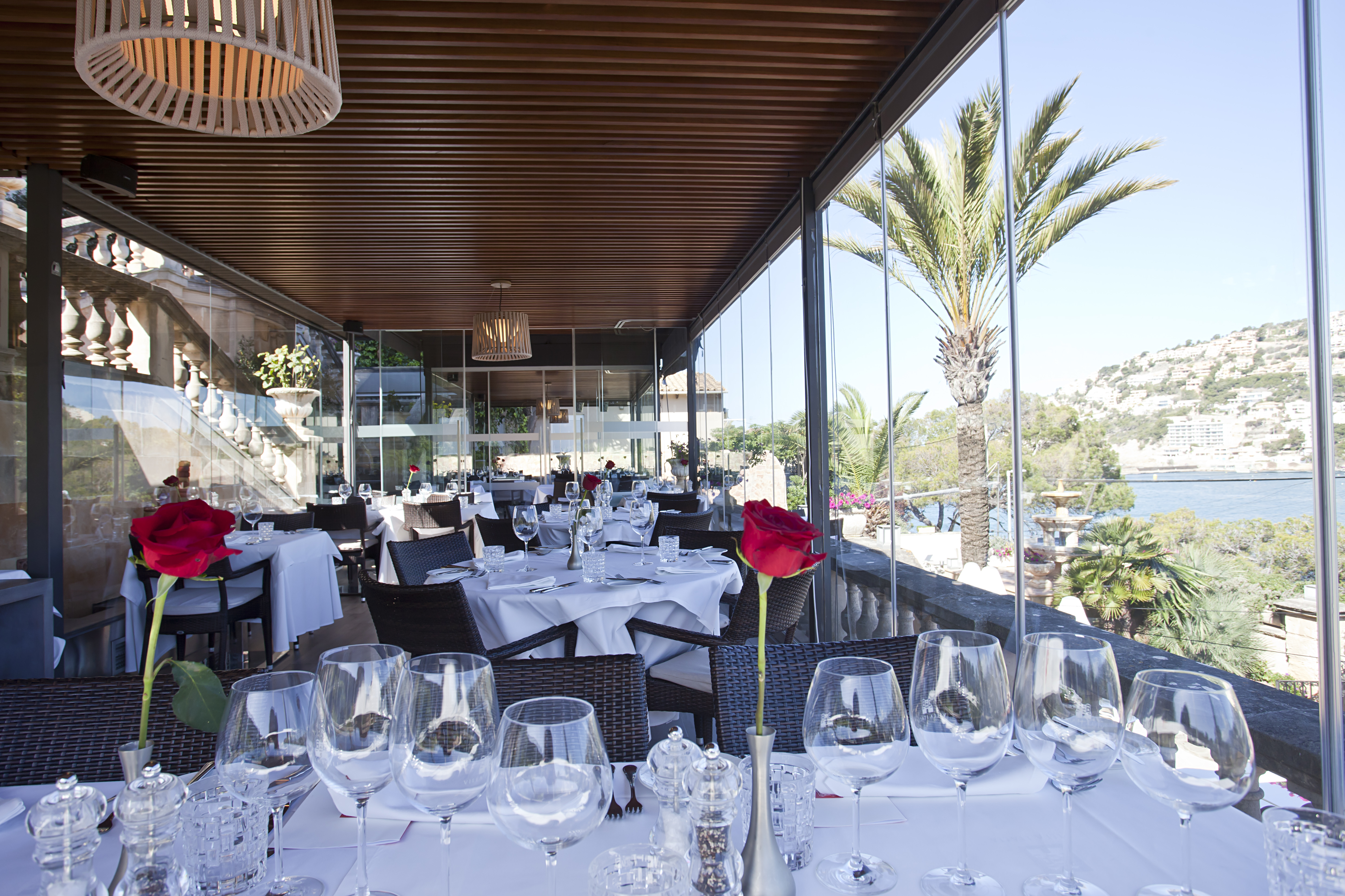 Hochzeitslocation: Villa Italia 