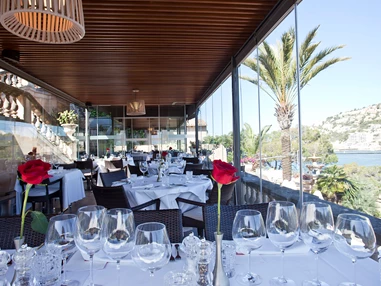 Hochzeit: Villa Italia