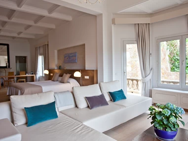 Hochzeit: Villa Italia