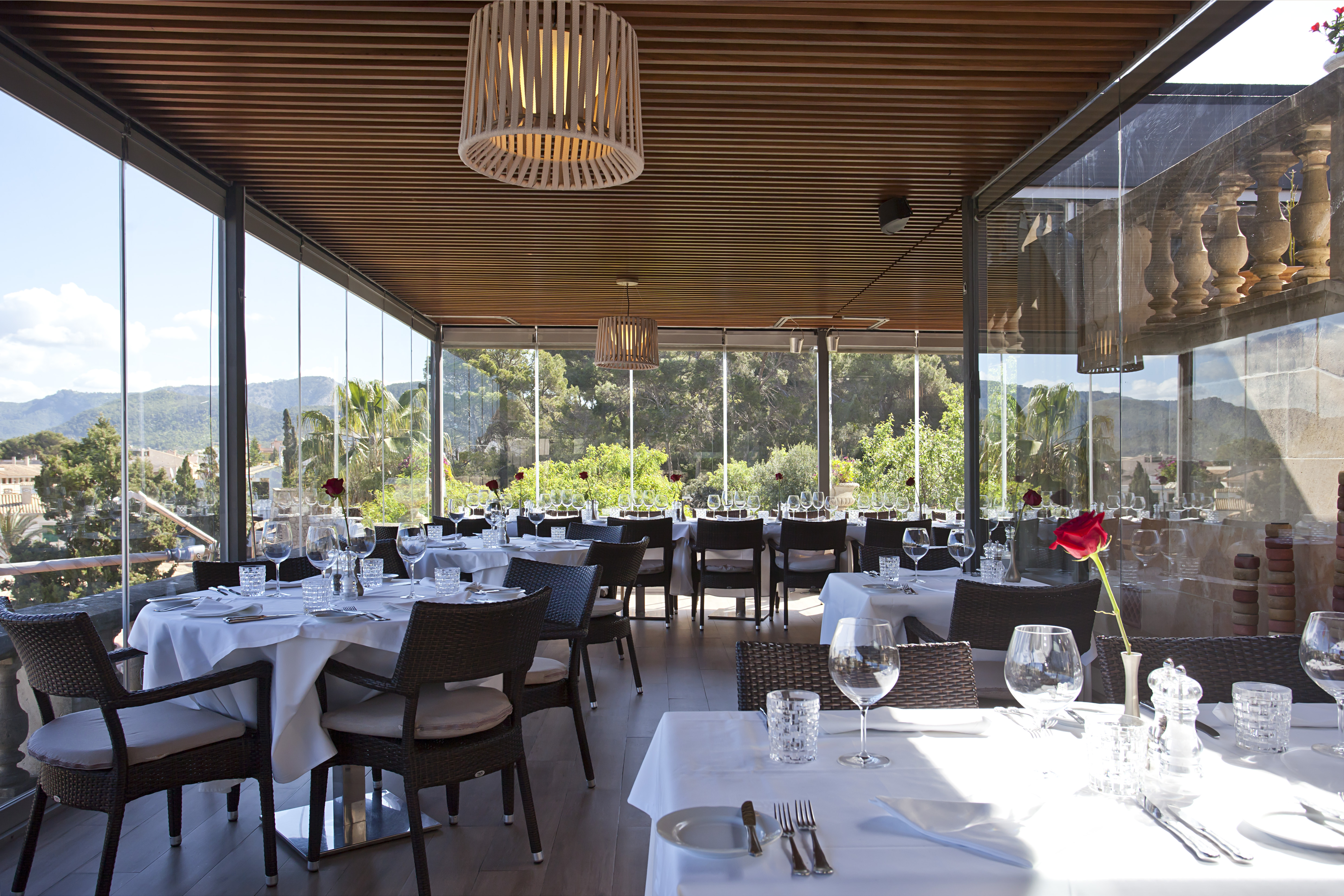 Hochzeitslocation: Villa Italia 