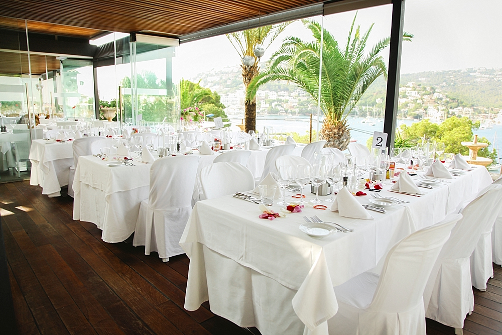 Hochzeitslocation: Villa Italia 