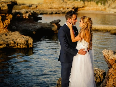 Hochzeit: Villa Italia