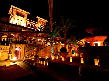 Hochzeit: Villa Italia