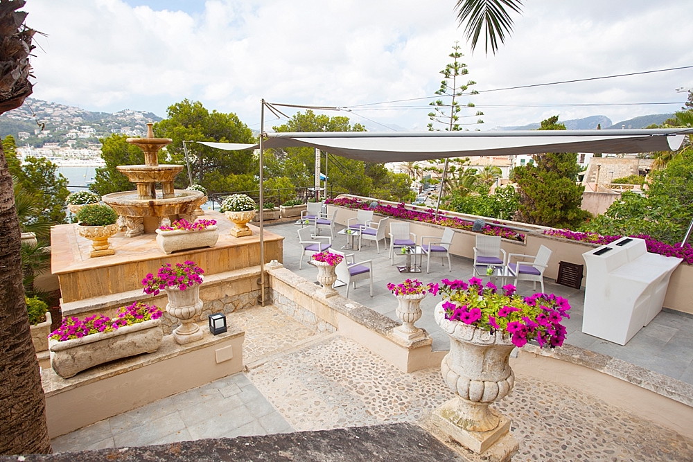 Hochzeitslocation: Villa Italia 