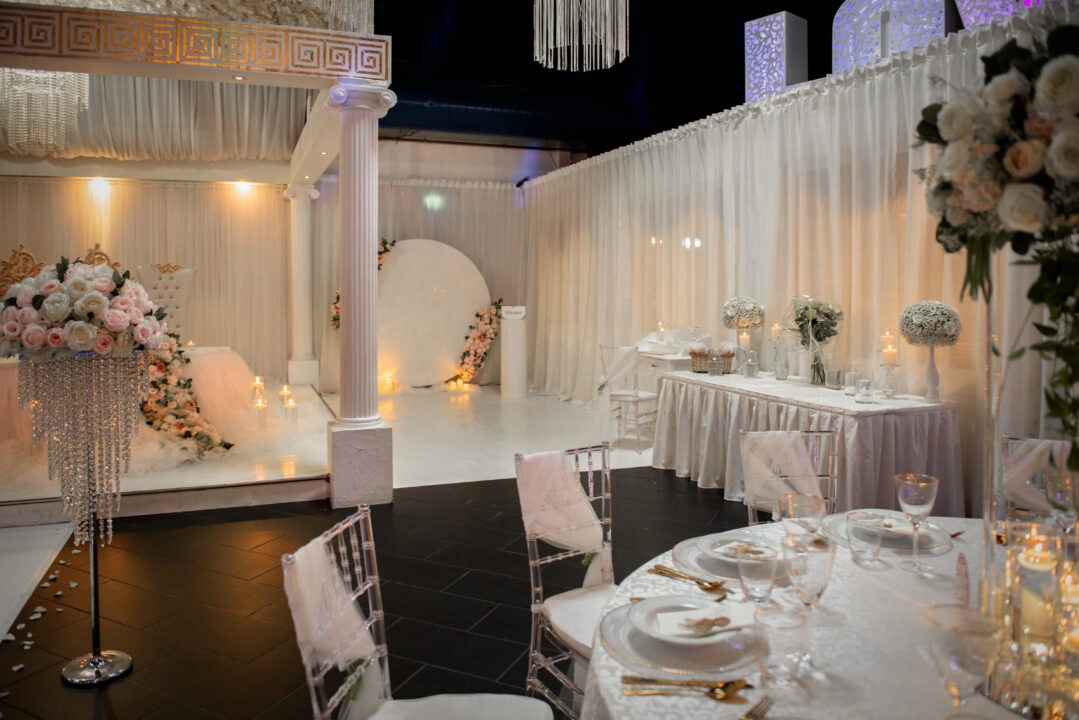 Mariage - Hamburg-Umland - Jasmin Event Center